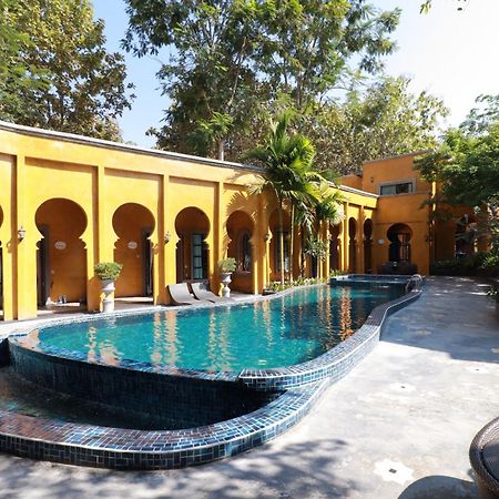 Capital O 469 At Nata Chiangmai Chic View Hotel Ban Mae Nai Exterior photo