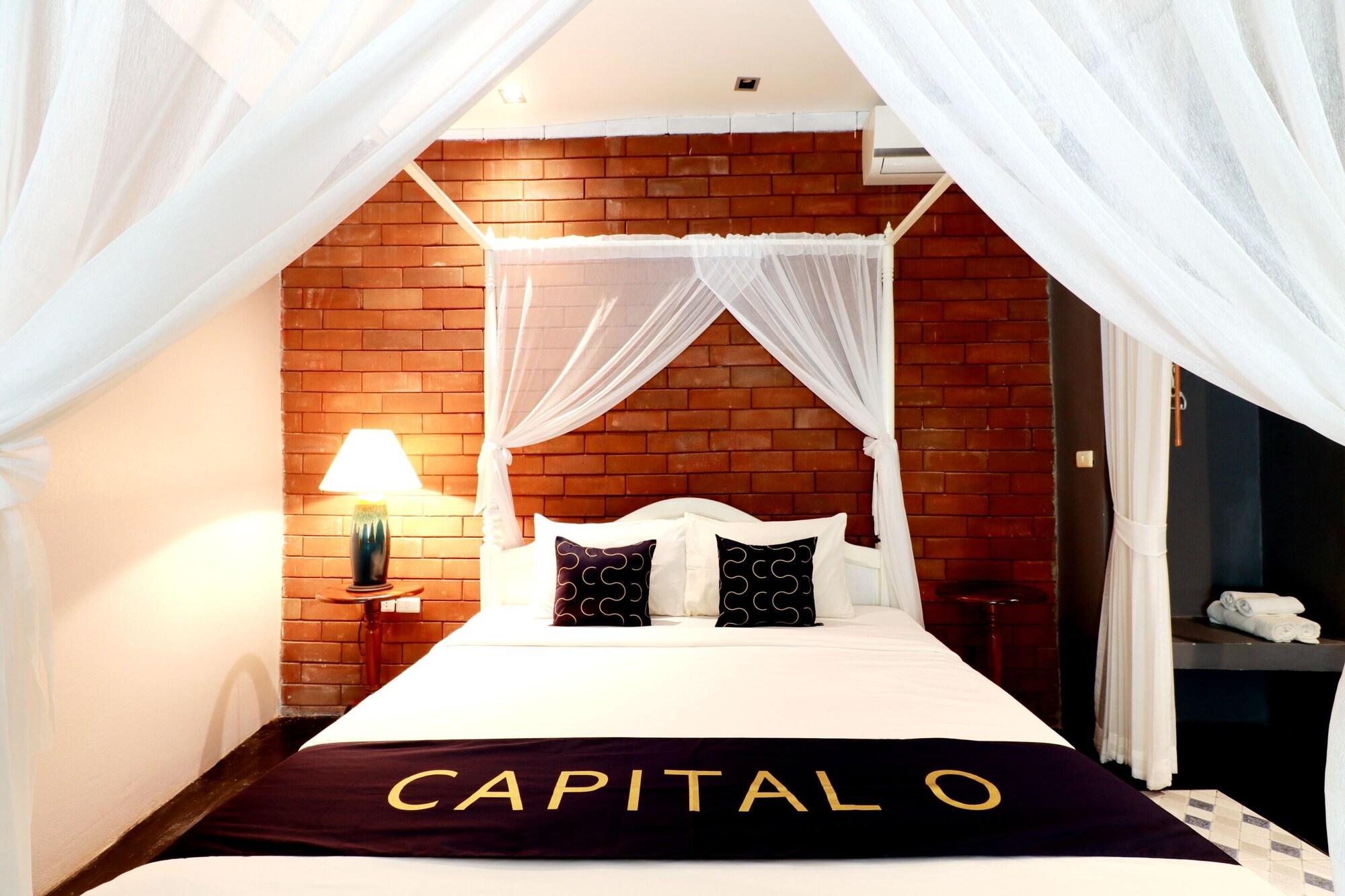 Capital O 469 At Nata Chiangmai Chic View Hotel Ban Mae Nai Exterior photo