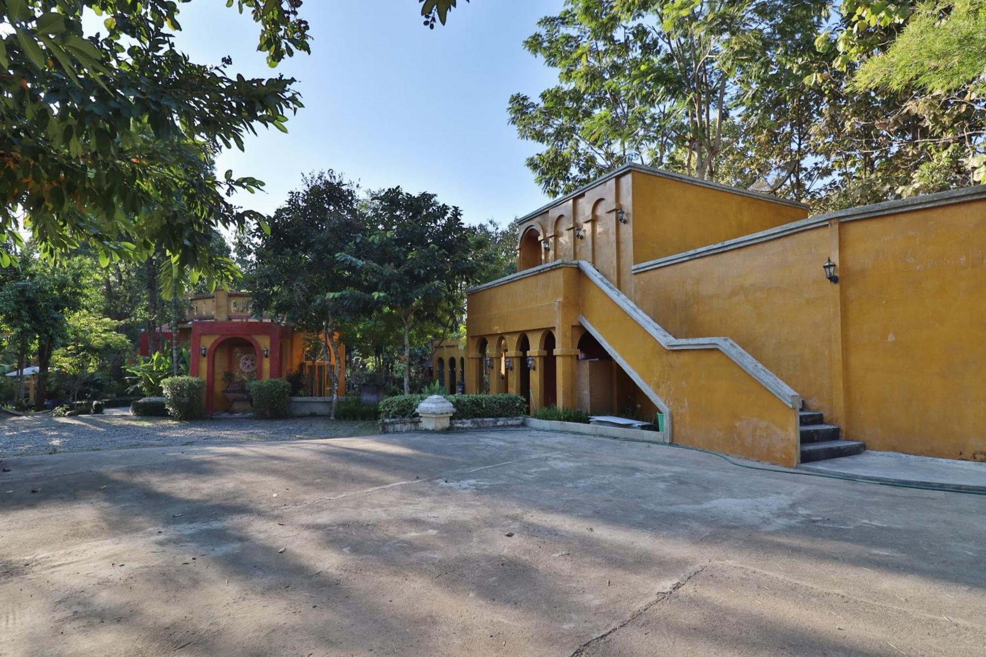 Capital O 469 At Nata Chiangmai Chic View Hotel Ban Mae Nai Exterior photo