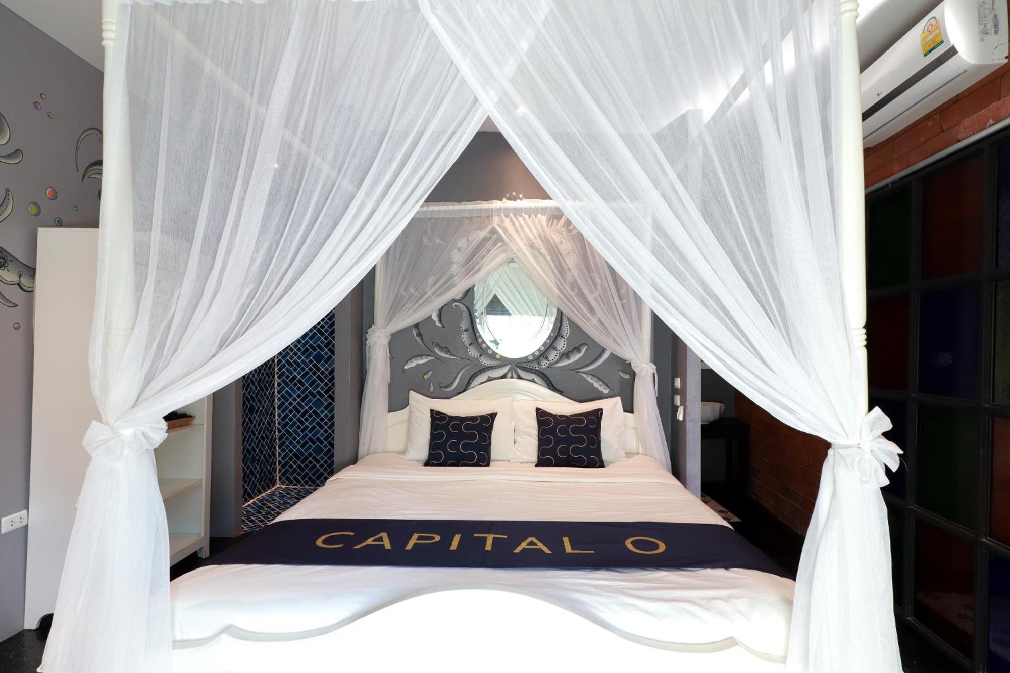 Capital O 469 At Nata Chiangmai Chic View Hotel Ban Mae Nai Exterior photo