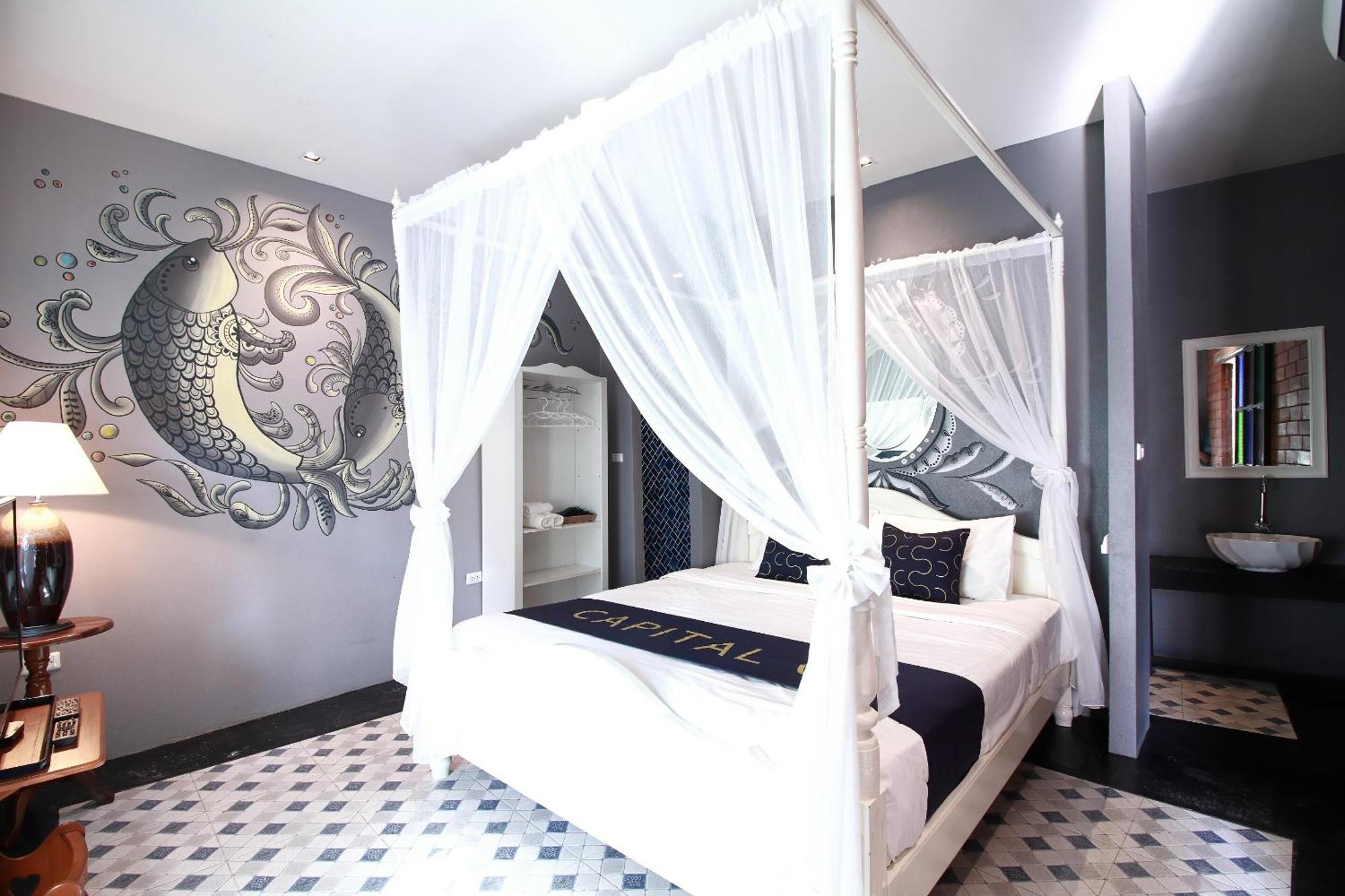 Capital O 469 At Nata Chiangmai Chic View Hotel Ban Mae Nai Exterior photo
