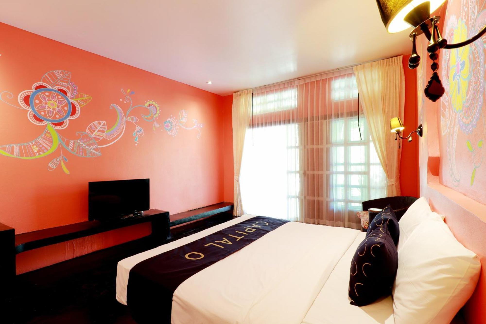 Capital O 469 At Nata Chiangmai Chic View Hotel Ban Mae Nai Exterior photo