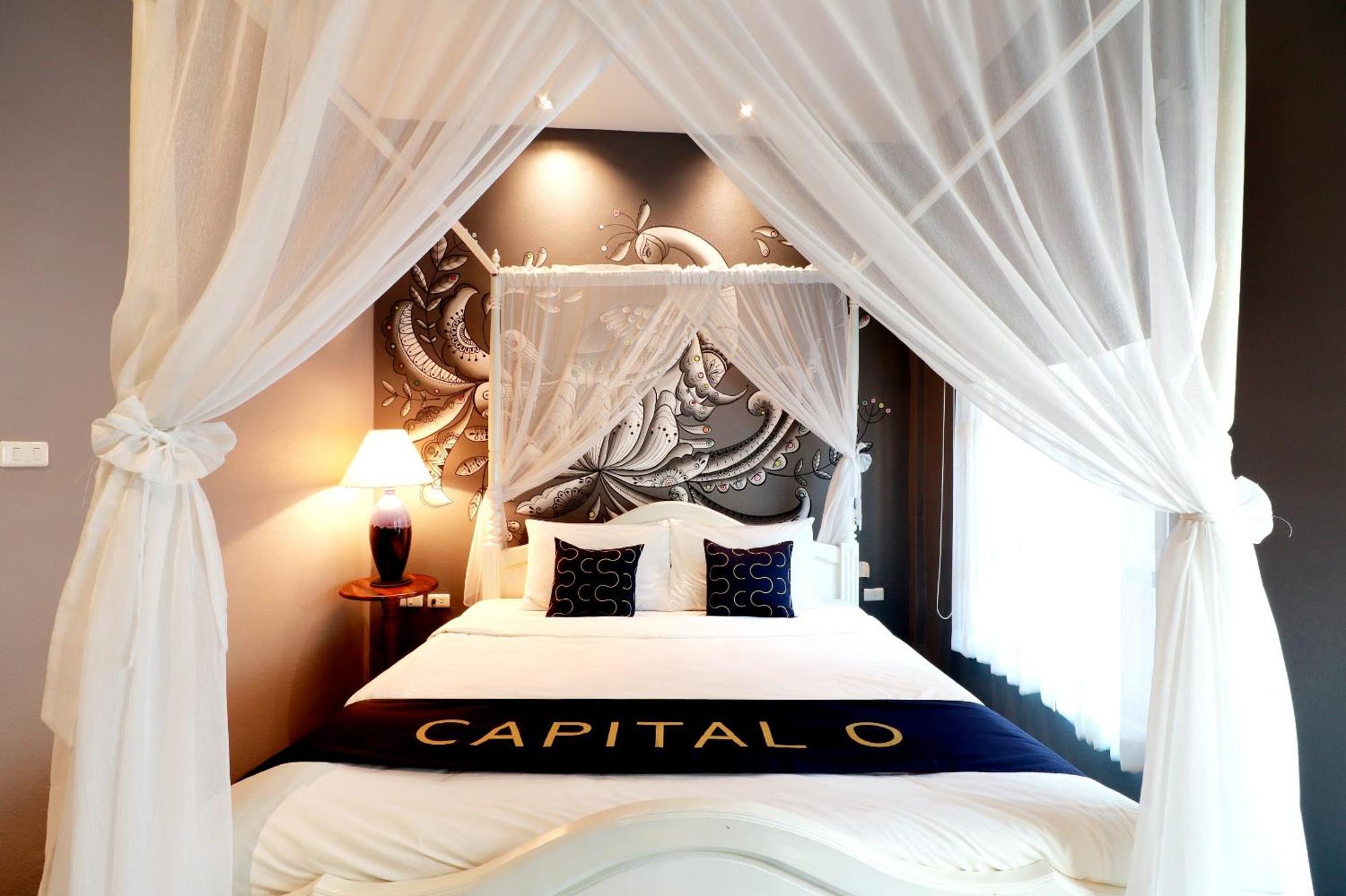 Capital O 469 At Nata Chiangmai Chic View Hotel Ban Mae Nai Exterior photo